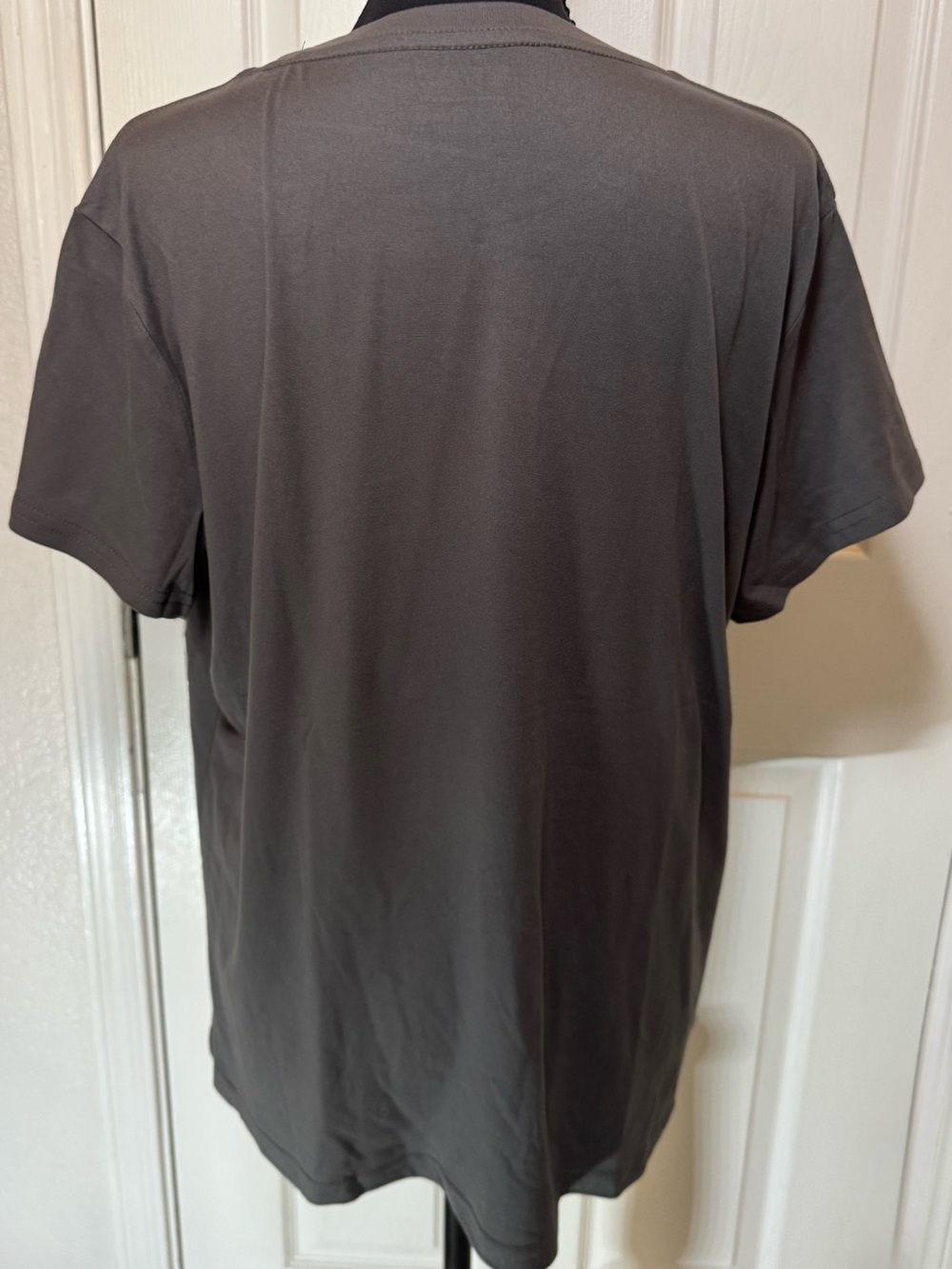 Haunted Mansion Graphic Tee - Charcoal Gray - Picture 3 of 5